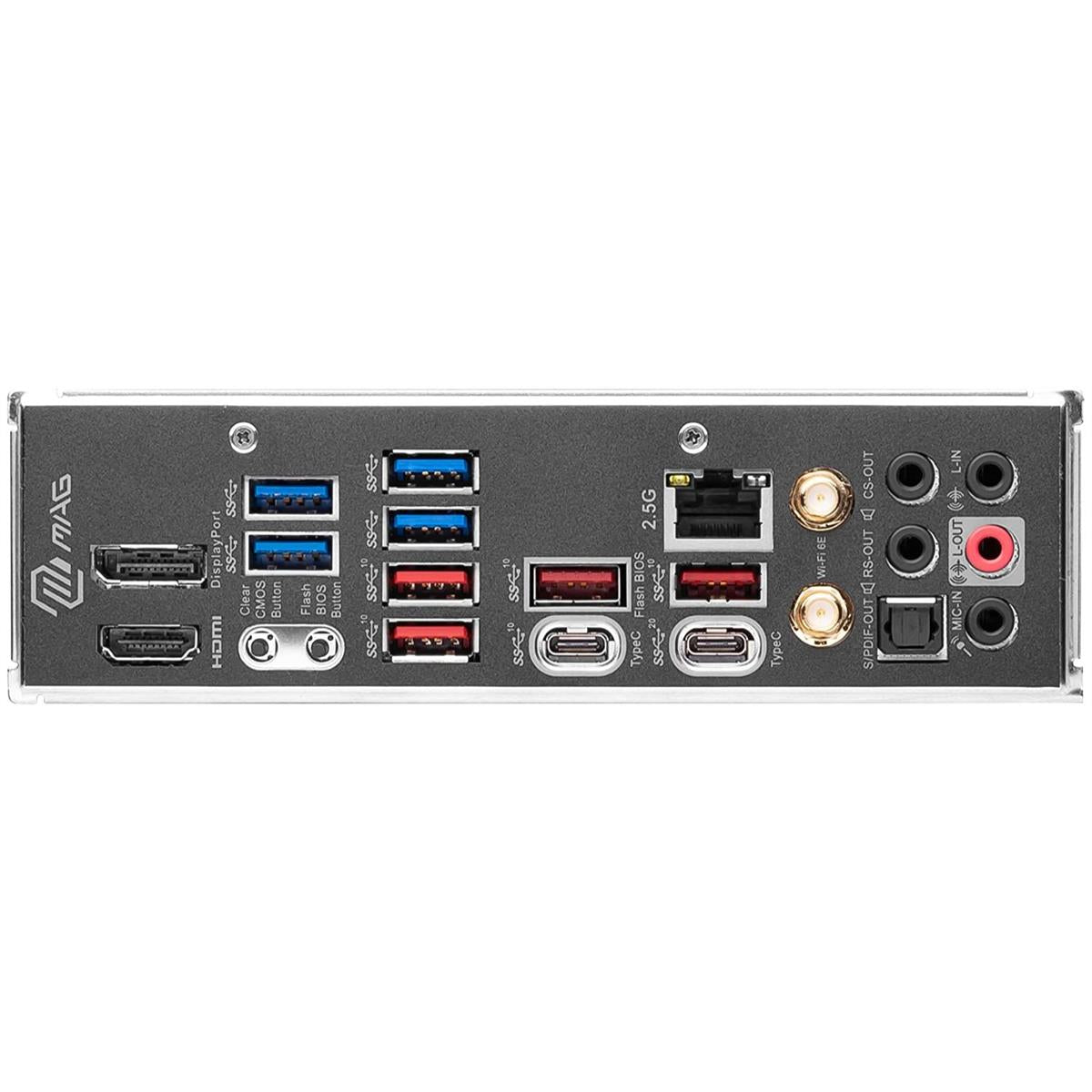 MSI Motherboard MAG Z790 TOMAHAWK WIFI DDR4 MSI Motherboard MAG Z790 TOMAHAWK WIFI DDR4